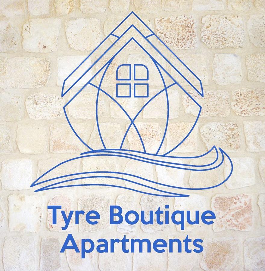 Tyre Boutique Apartments Kültér fotó